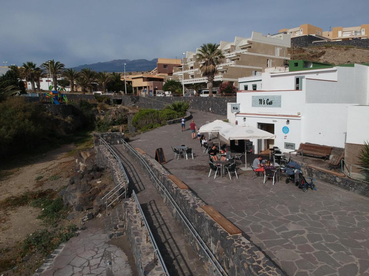 2Bdr Comfy Apartment With Ocean View Poris de Abona Exterior photo