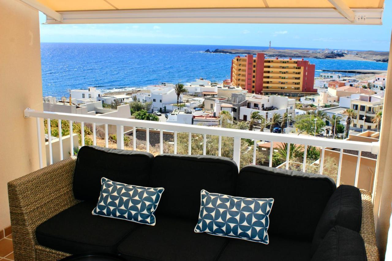 2Bdr Comfy Apartment With Ocean View Poris de Abona Exterior photo