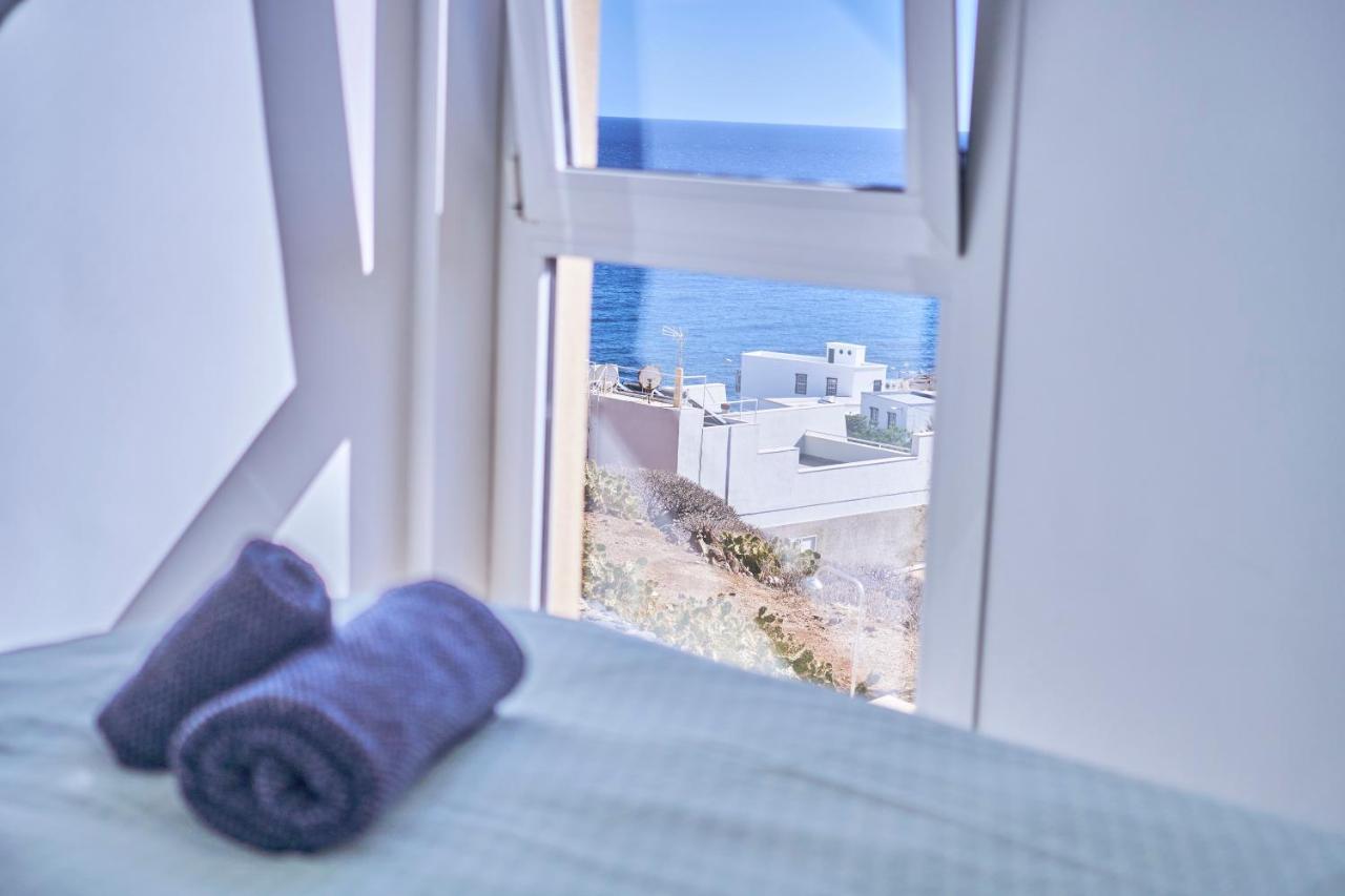 2Bdr Comfy Apartment With Ocean View Poris de Abona Exterior photo