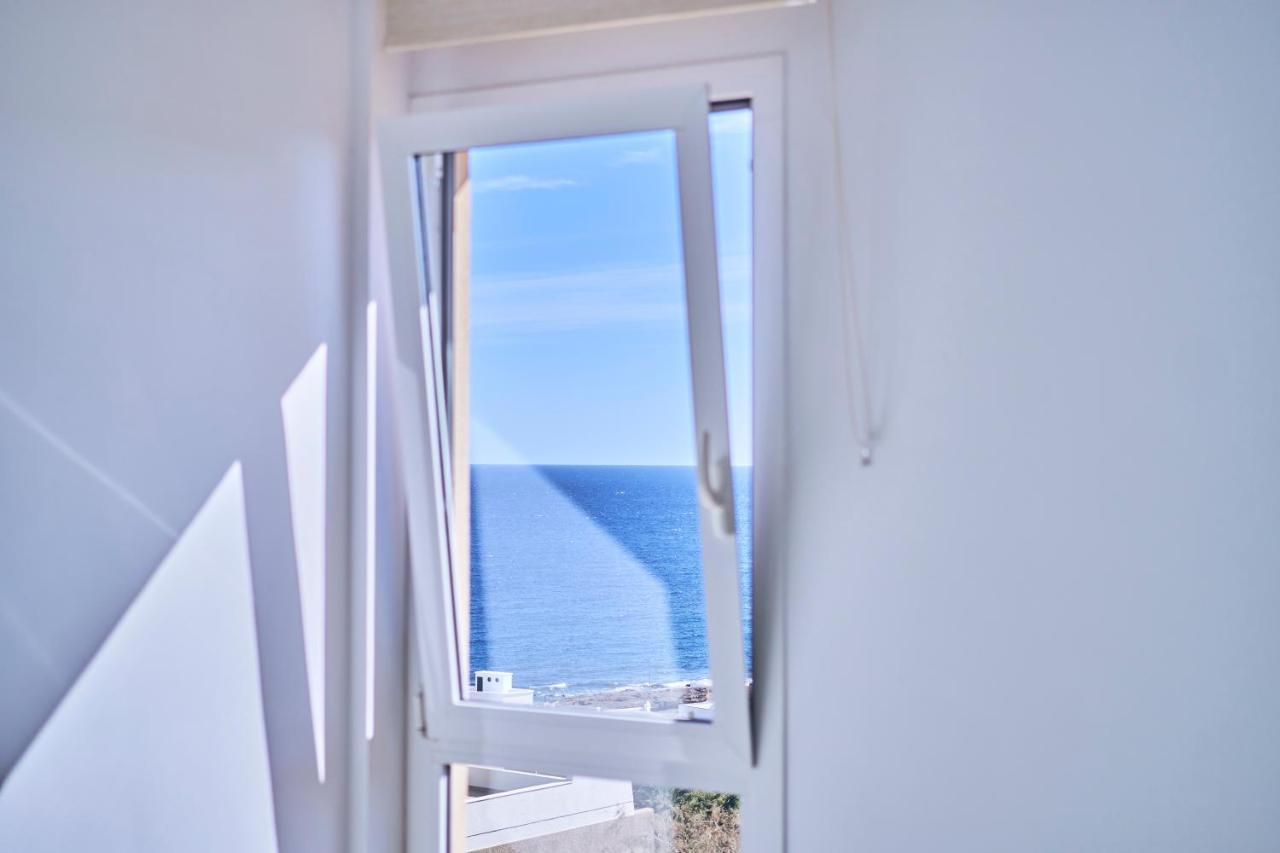 2Bdr Comfy Apartment With Ocean View Poris de Abona Exterior photo