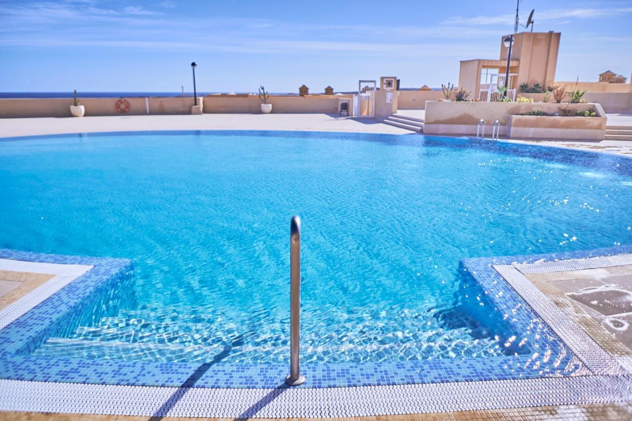 2Bdr Comfy Apartment With Ocean View Poris de Abona Exterior photo