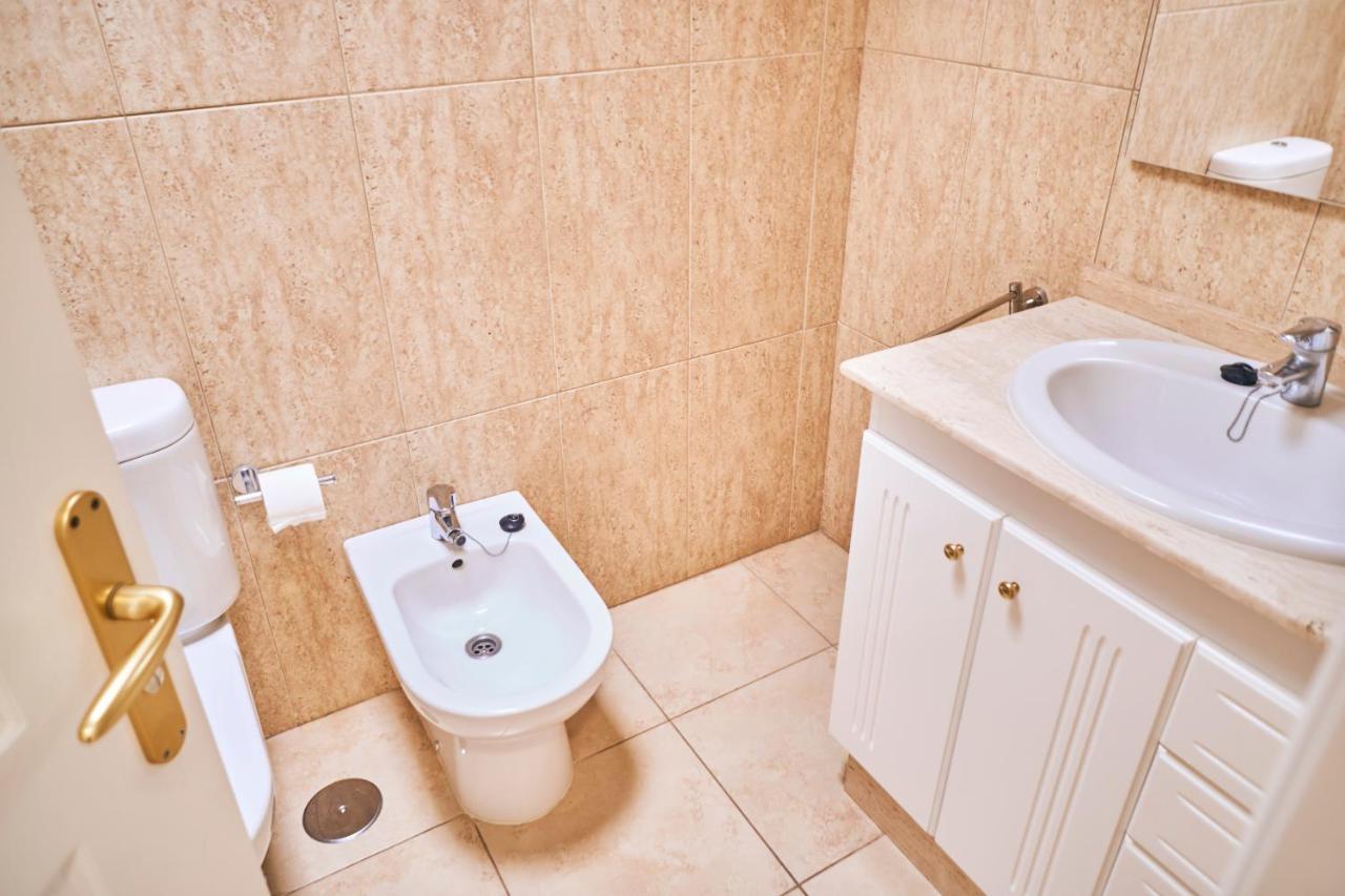 2Bdr Comfy Apartment With Ocean View Poris de Abona Exterior photo