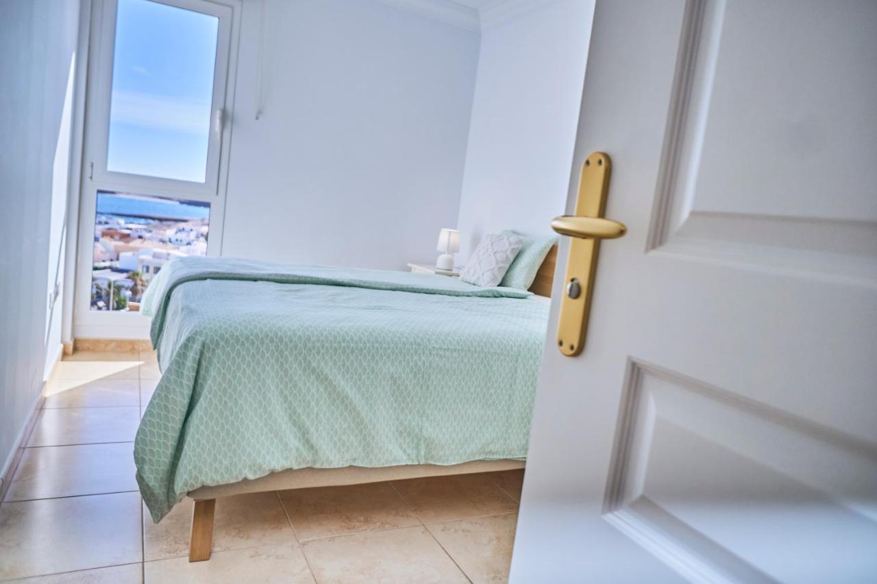 2Bdr Comfy Apartment With Ocean View Poris de Abona Exterior photo