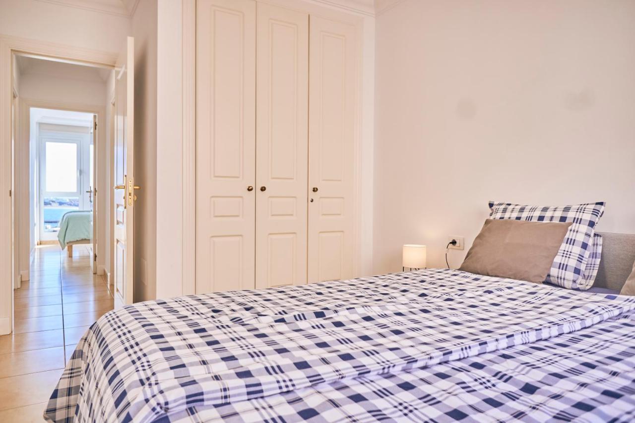 2Bdr Comfy Apartment With Ocean View Poris de Abona Exterior photo