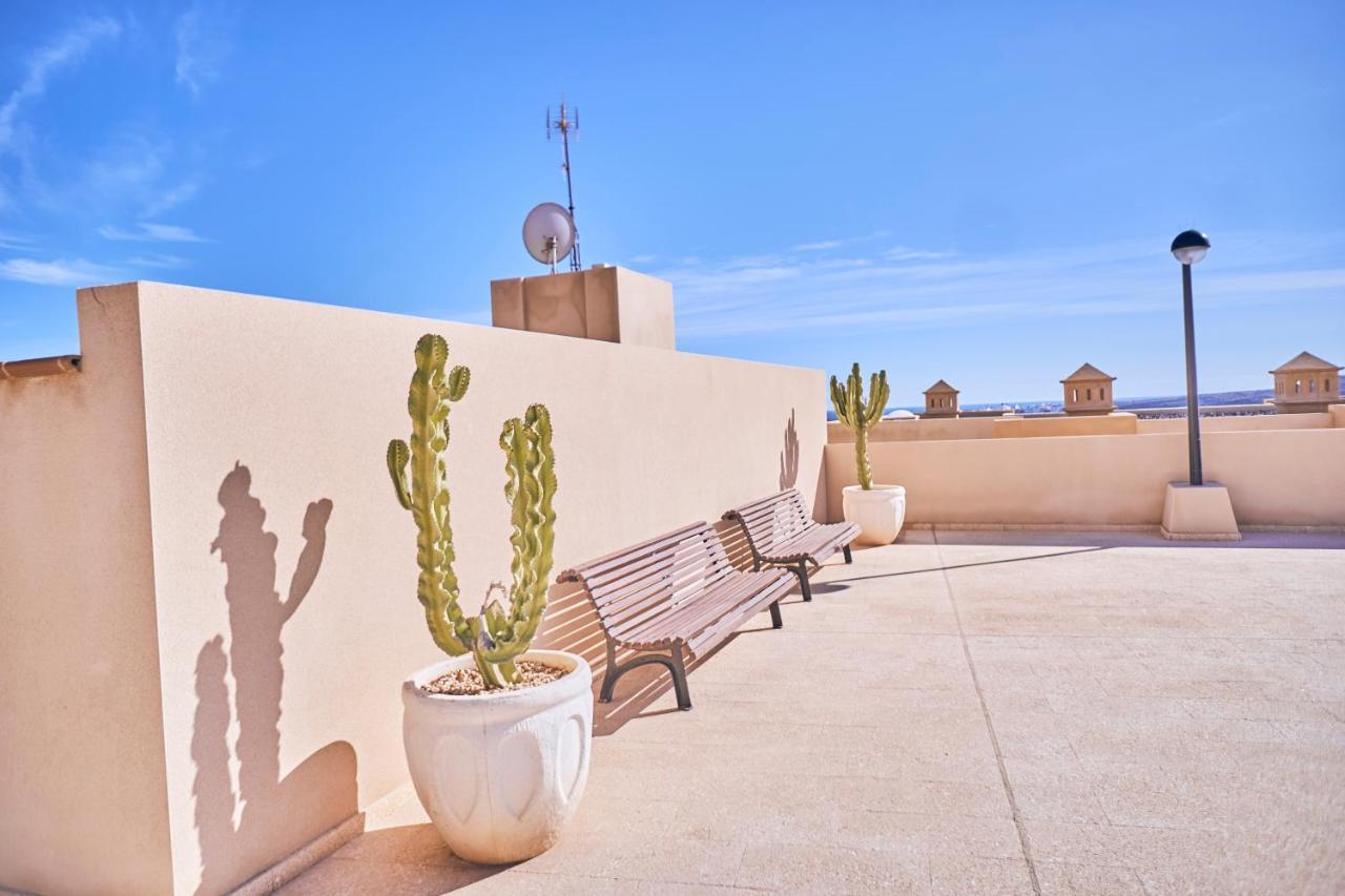 2Bdr Comfy Apartment With Ocean View Poris de Abona Exterior photo