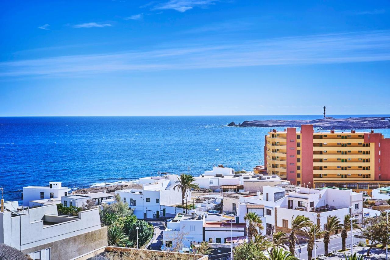 2Bdr Comfy Apartment With Ocean View Poris de Abona Exterior photo