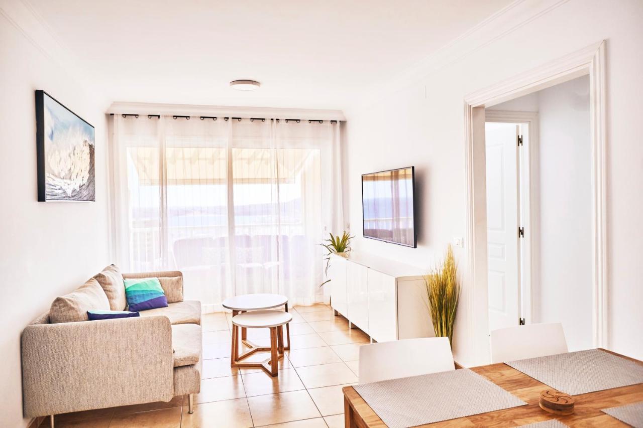 2Bdr Comfy Apartment With Ocean View Poris de Abona Exterior photo