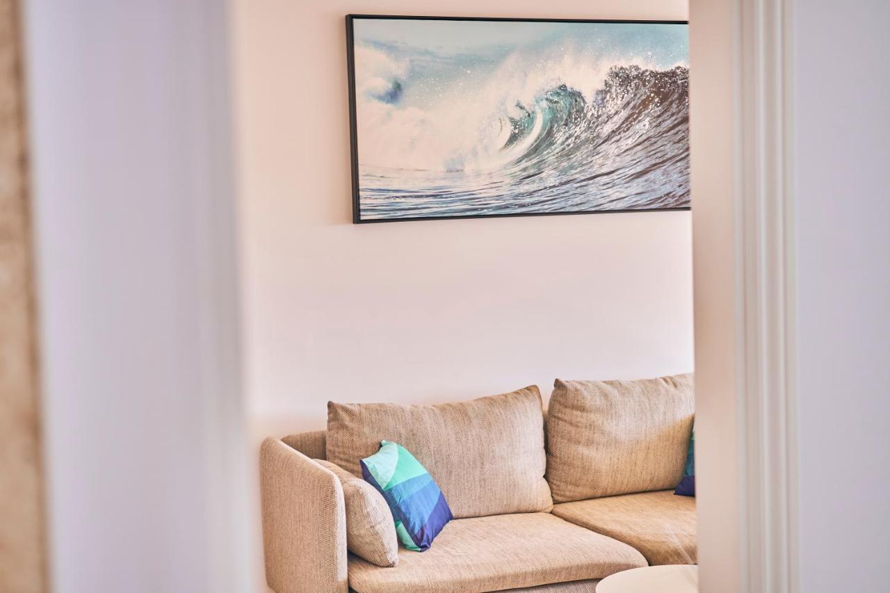 2Bdr Comfy Apartment With Ocean View Poris de Abona Exterior photo